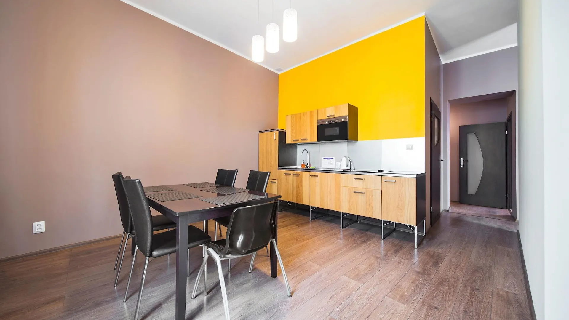 Platinum Suites Krakow Apartment