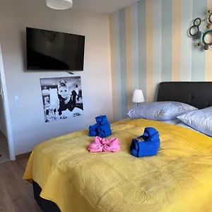 55 I Cental Hof I Wifi I Tv Apartment Hof (Bavaria)