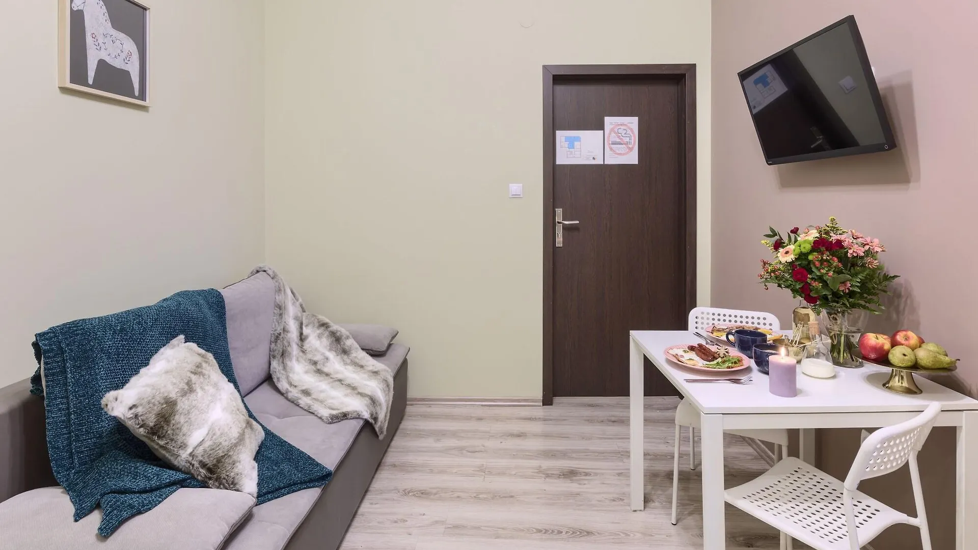 Apartment Platinum Suites Krakow