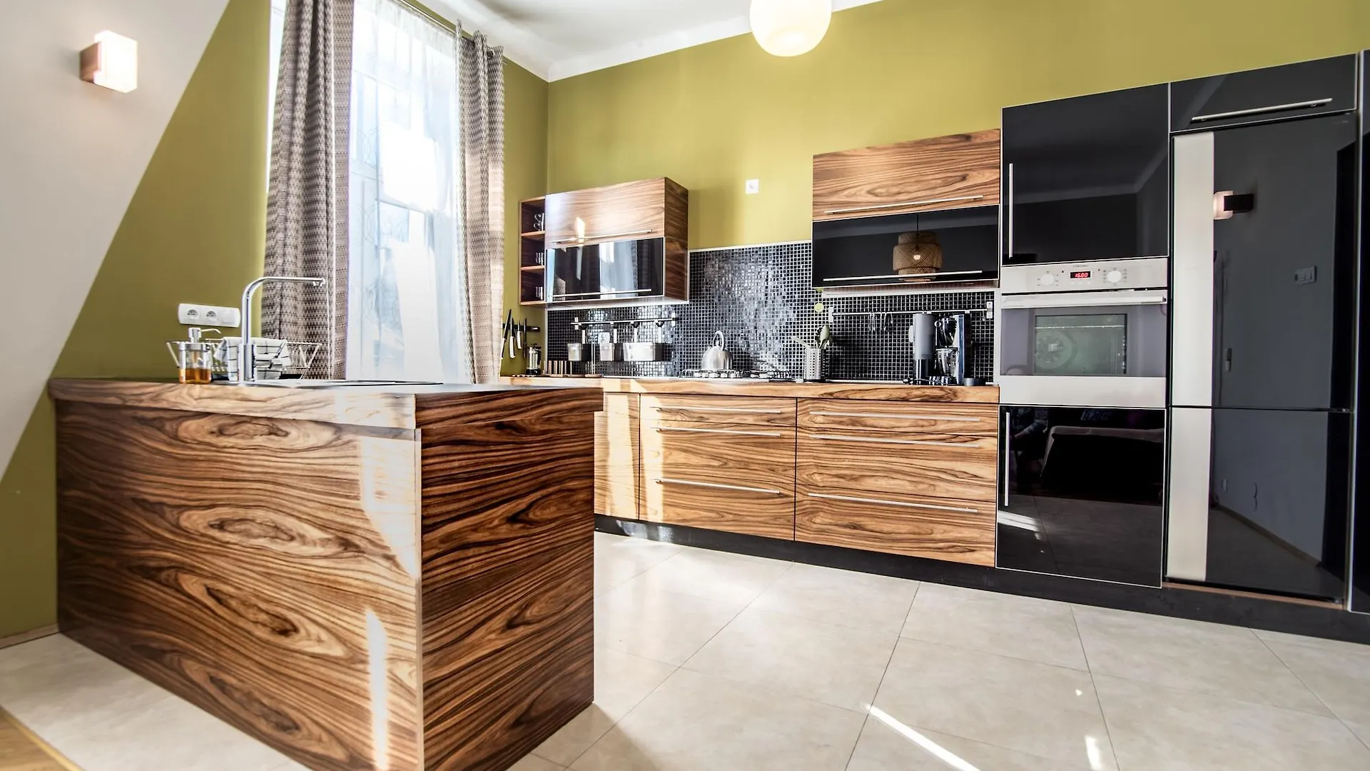 Platinum Suites Krakow Apartment