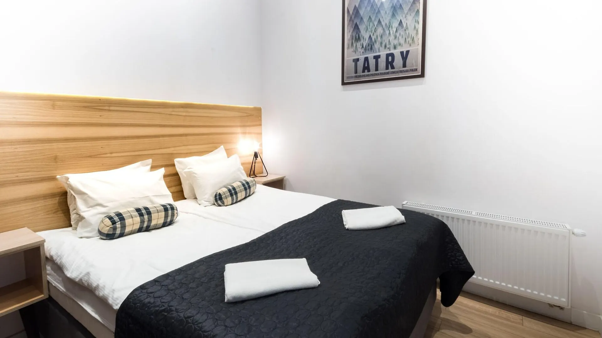 Platinum Suites Krakow Apartment