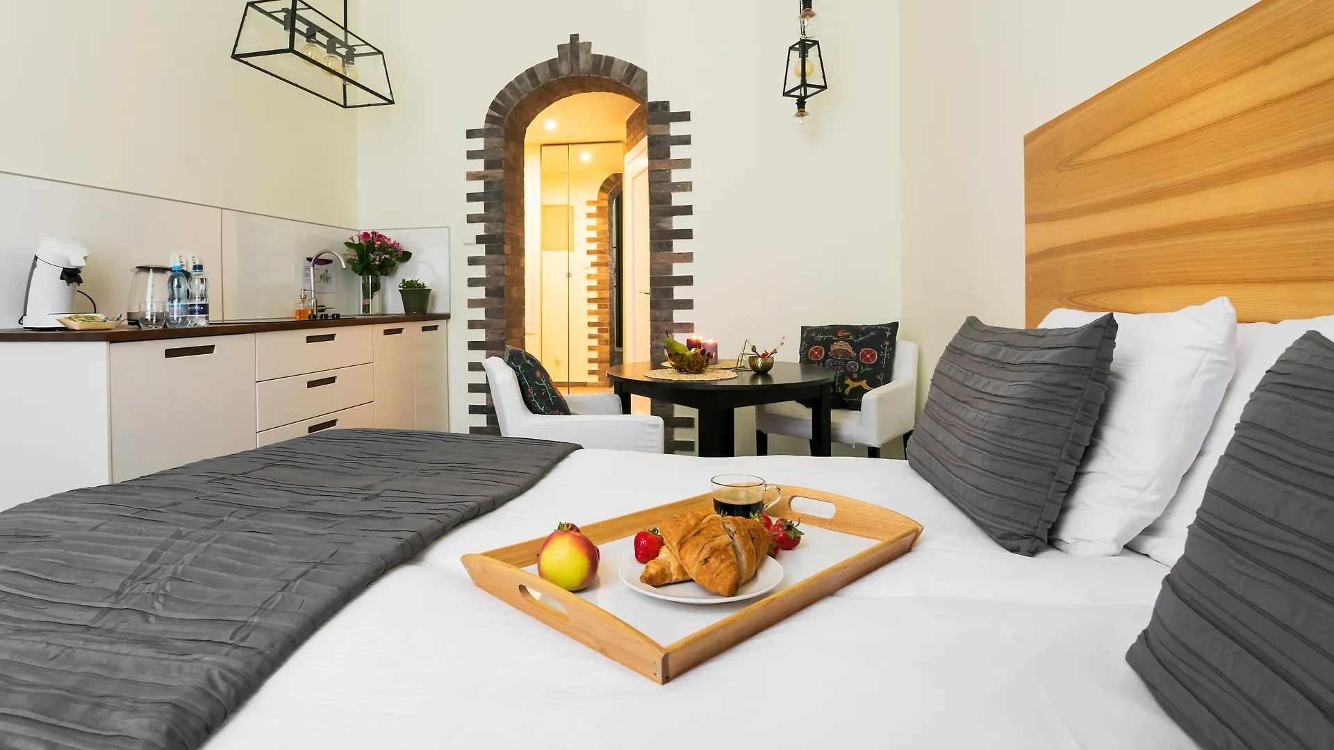 Apartment Platinum Suites Krakow
