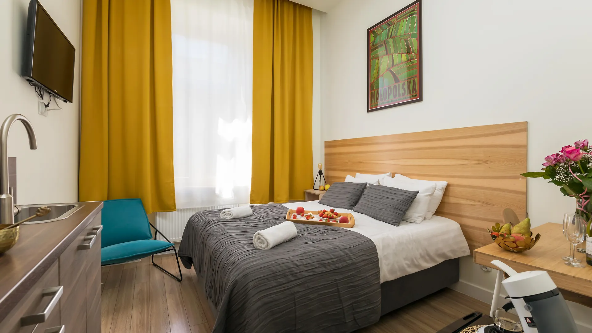 Platinum Suites Krakow Poland
