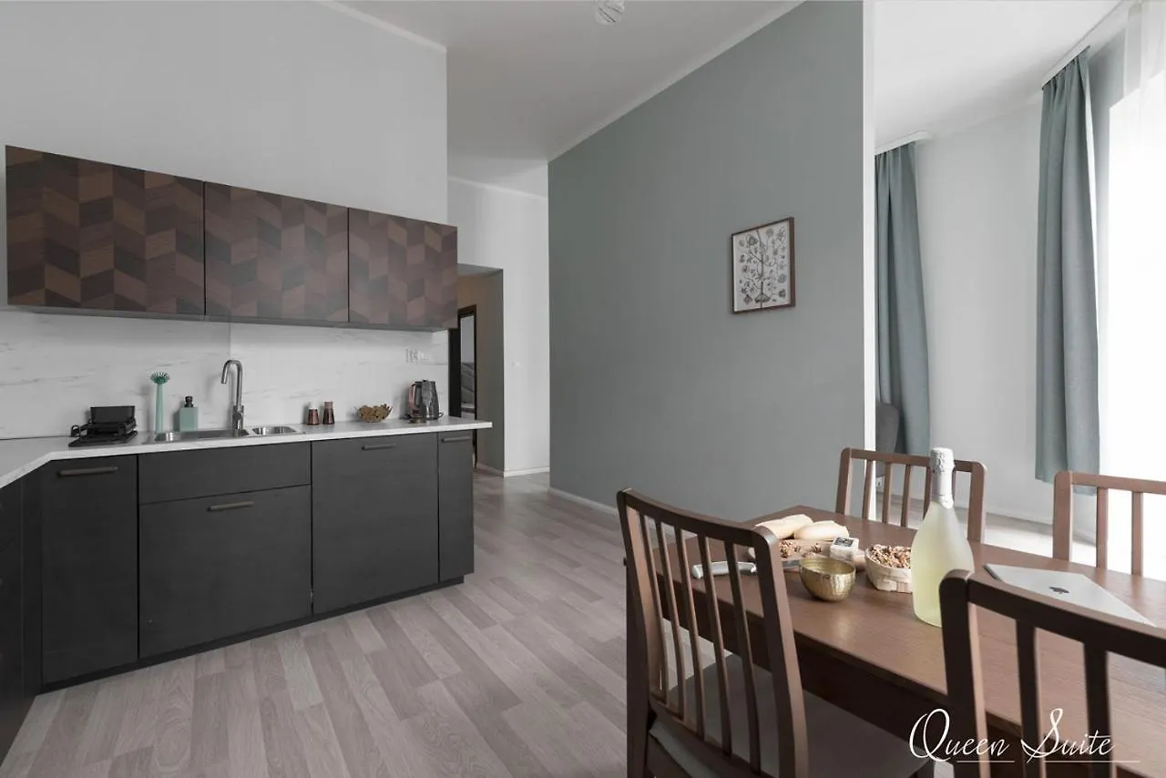 Apartment Platinum Suites Krakow Poland