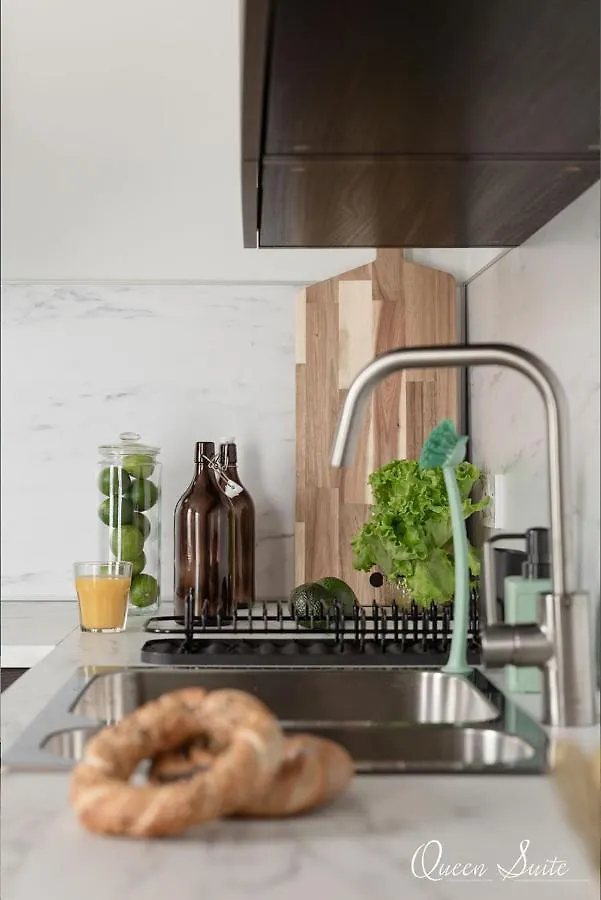 Apartment Platinum Suites Krakow Poland