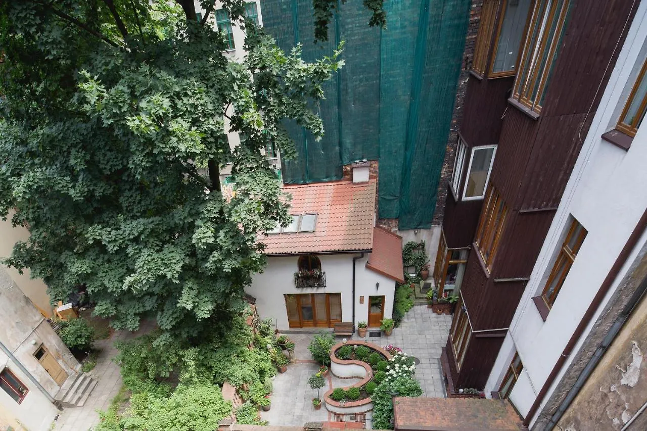 Apartment Platinum Suites Krakow