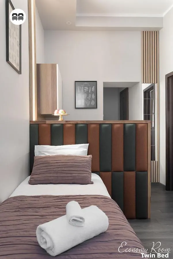 Platinum Suites Krakau Apartment