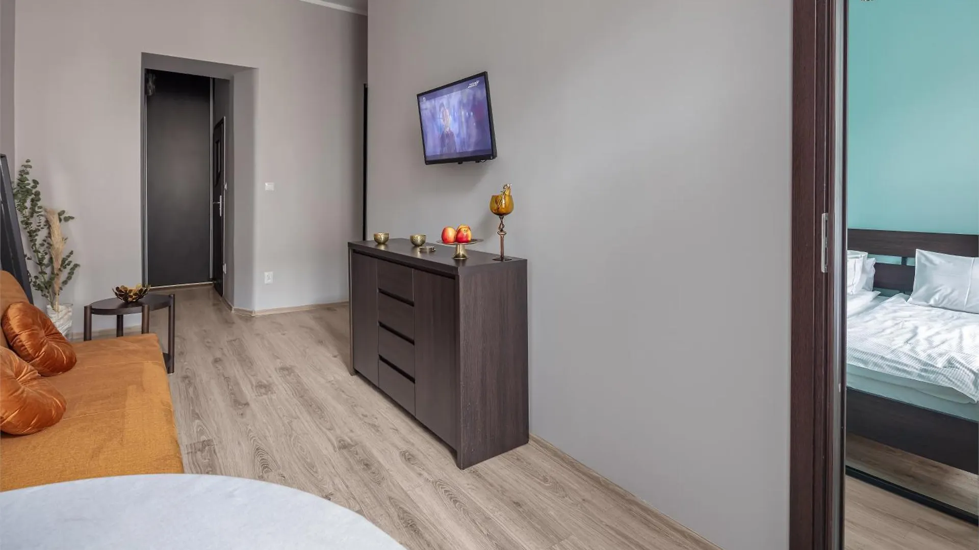 Platinum Suites Krakow Apartment