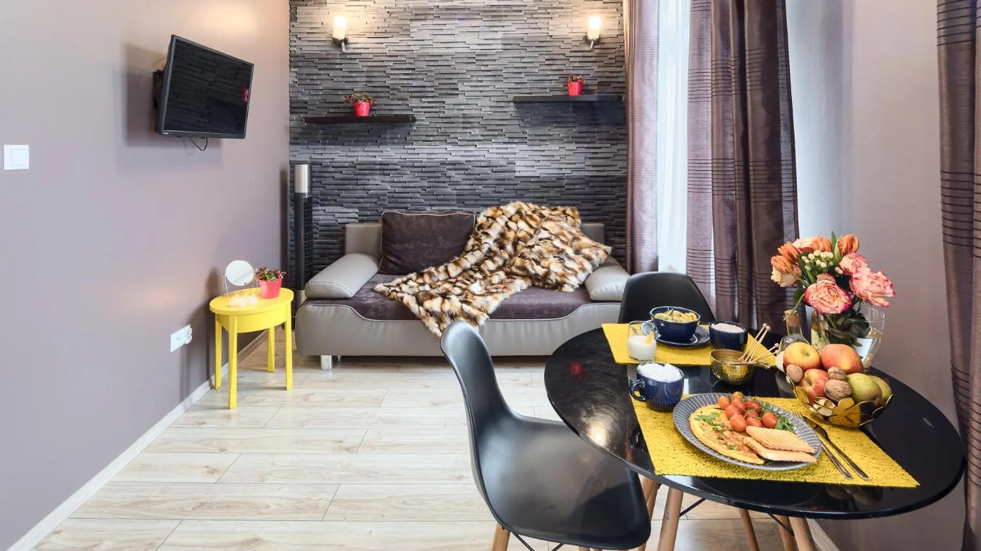 Apartment Platinum Suites Krakow Poland