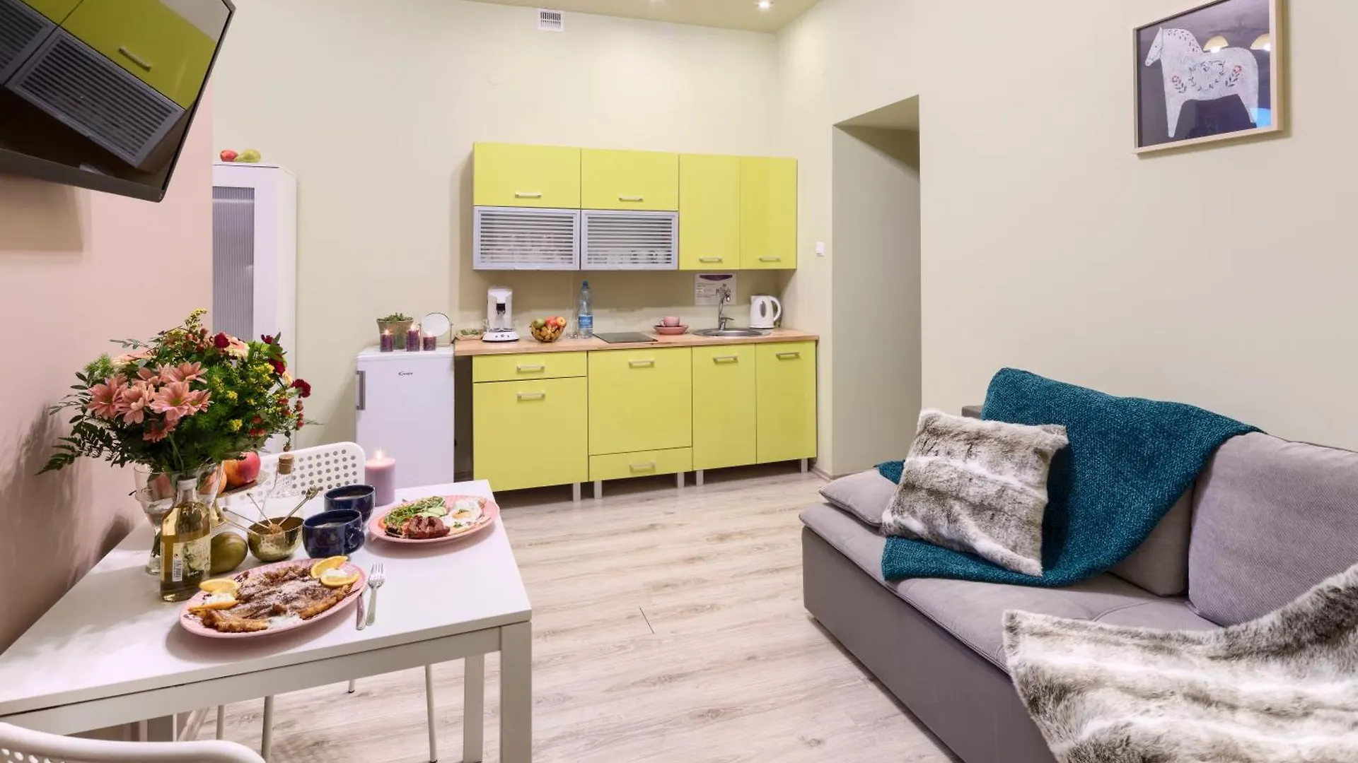 Platinum Suites Krakow Poland