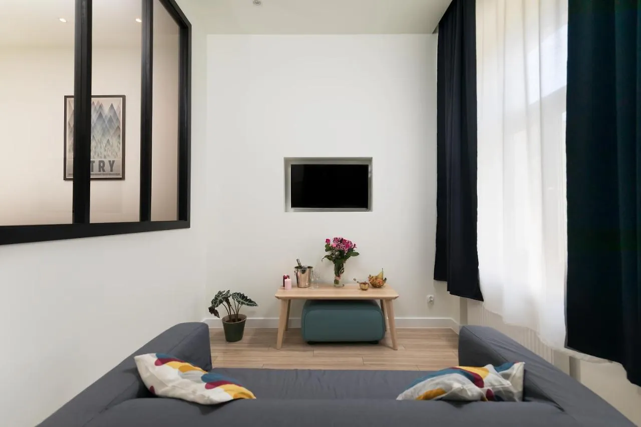 Apartment Platinum Suites Krakow Poland